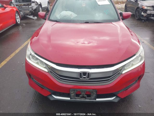 1HGCR2F18HA299467 Honda Accord Sport Se