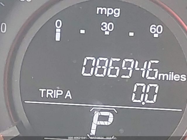 1HGCR2F18HA299467 Honda Accord Sport Se