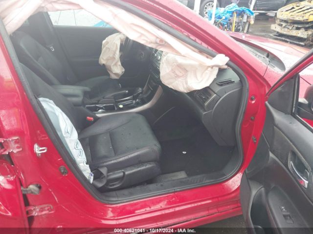 1HGCR2F18HA299467 Honda Accord Sport Se