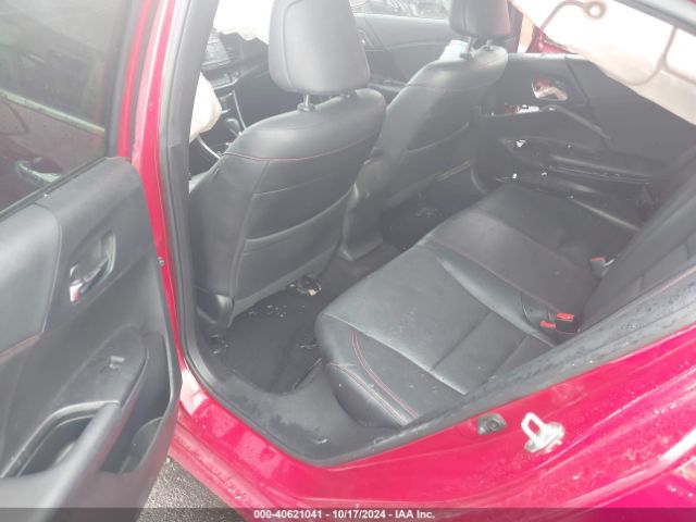 1HGCR2F18HA299467 Honda Accord Sport Se