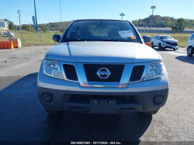 1N6BD0CT7HN768024 Nissan FRONTIER S
