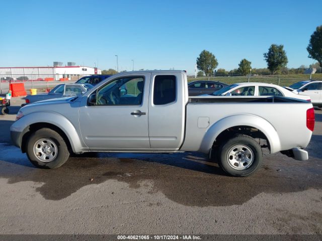 1N6BD0CT7HN768024 Nissan FRONTIER S