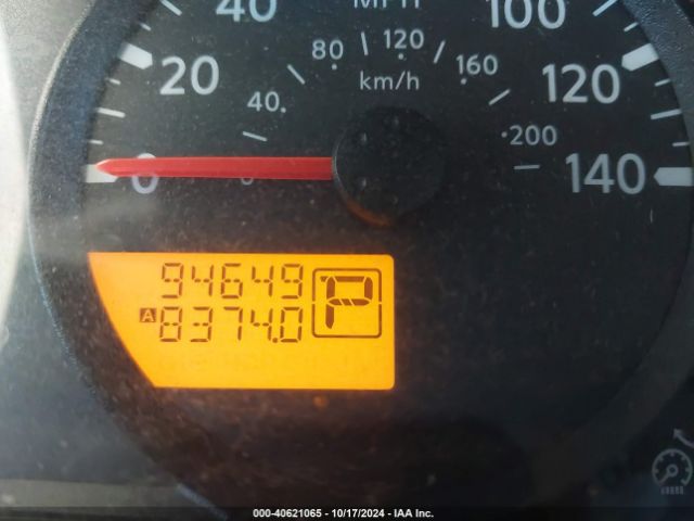 1N6BD0CT7HN768024 Nissan FRONTIER S