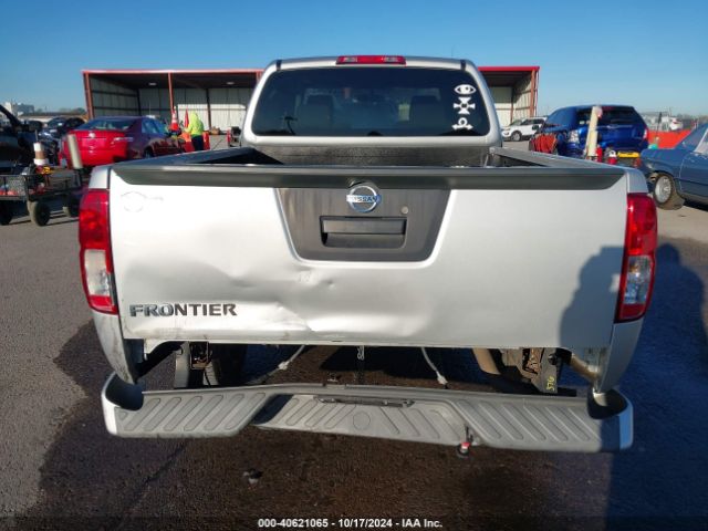 1N6BD0CT7HN768024 Nissan FRONTIER S