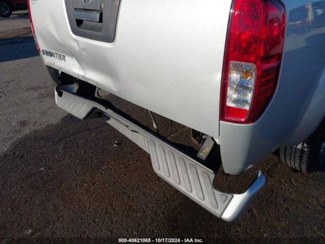 1N6BD0CT7HN768024 Nissan FRONTIER S