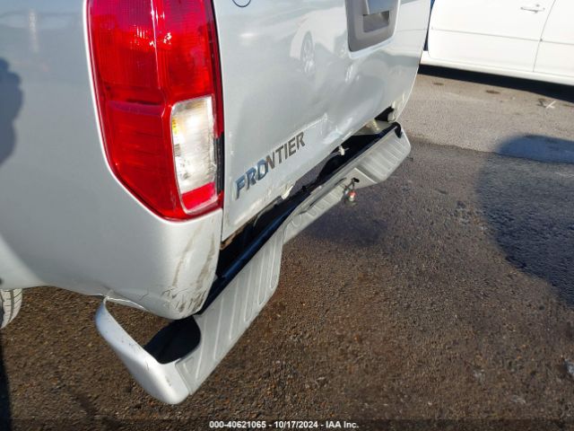 1N6BD0CT7HN768024 Nissan FRONTIER S