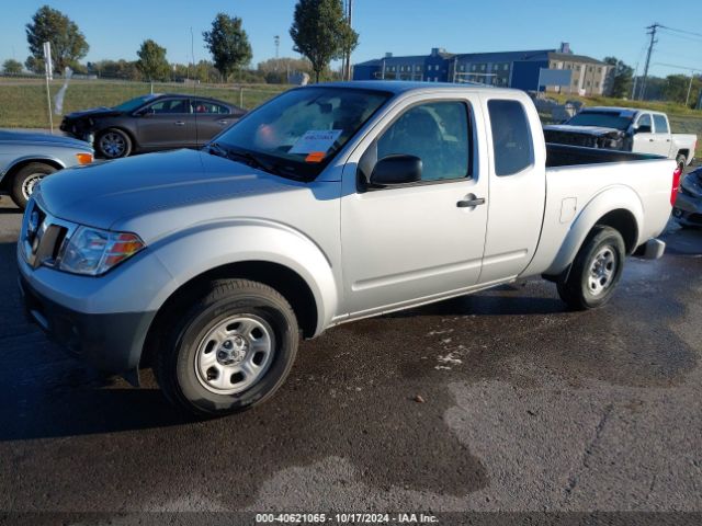 1N6BD0CT7HN768024 Nissan FRONTIER S