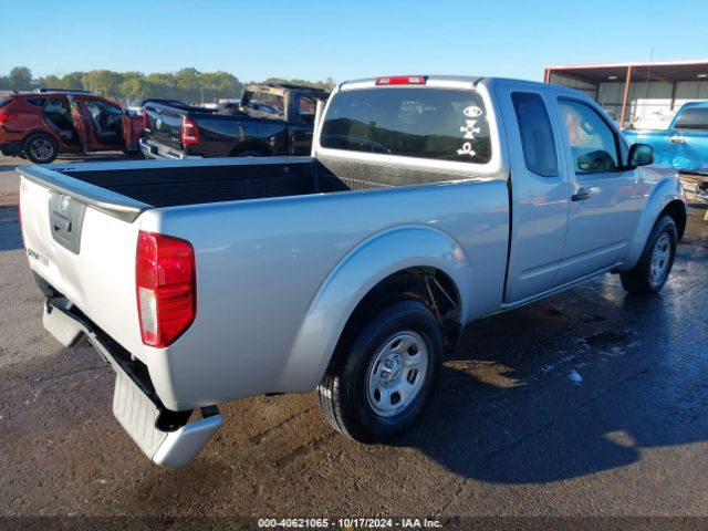 1N6BD0CT7HN768024 Nissan FRONTIER S