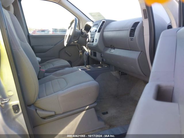 1N6BD0CT7HN768024 Nissan FRONTIER S