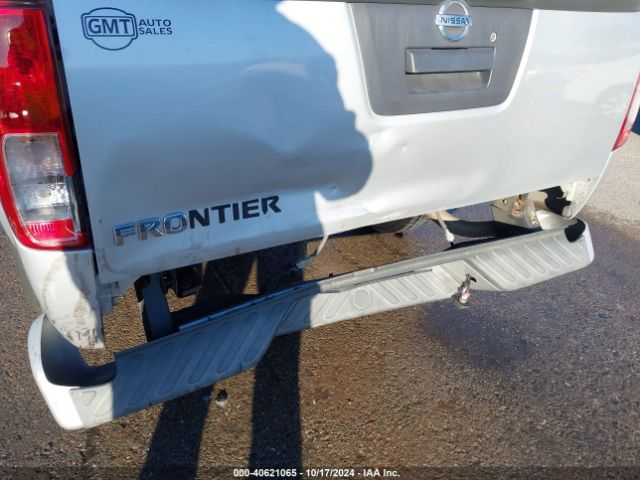 1N6BD0CT7HN768024 Nissan FRONTIER S