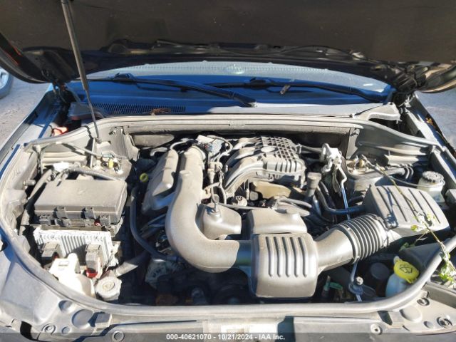 1C4RJFCG8EC122613 Jeep Grand Cherokee Overland