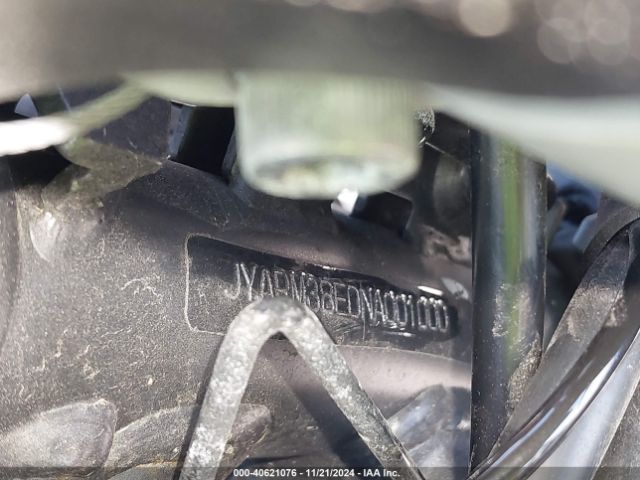 2022 YAMAHA YZFR7 JYARM38E0NA001000 Photo 9
