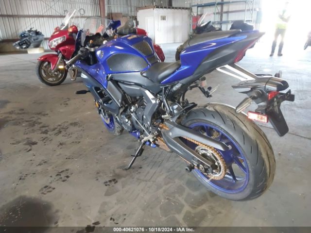 2022 YAMAHA YZFR7 JYARM38E0NA001000 Photo 2