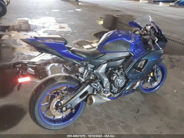 2022 YAMAHA YZFR7 JYARM38E0NA001000 Photo 3