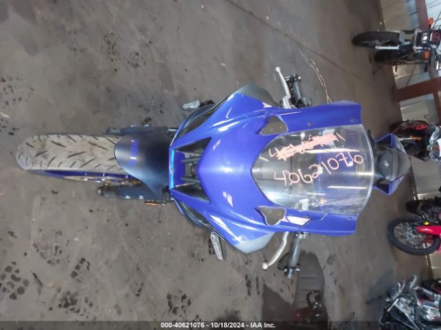 2022 YAMAHA YZFR7 JYARM38E0NA001000 Photo 4