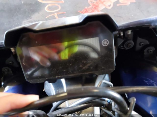 2022 YAMAHA YZFR7 JYARM38E0NA001000 Photo 6