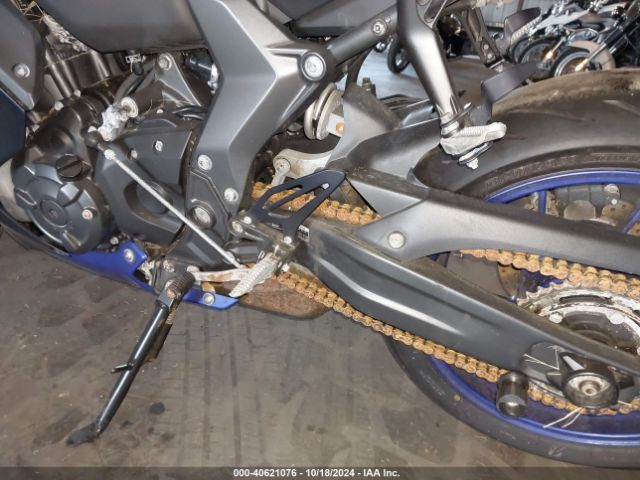 2022 YAMAHA YZFR7 JYARM38E0NA001000 Photo 8