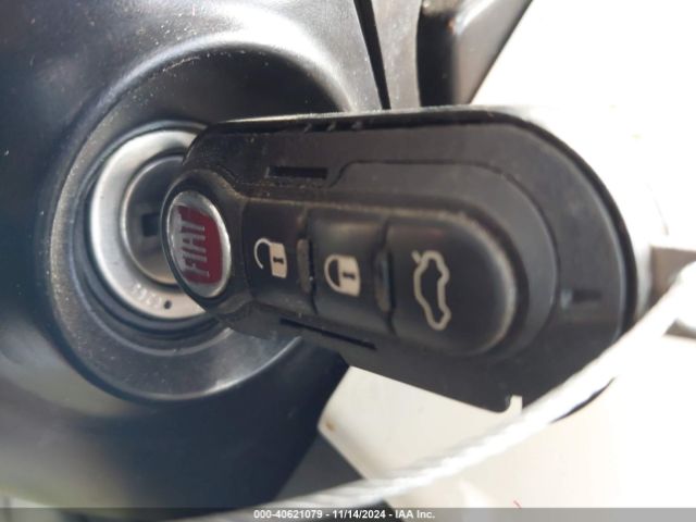 3C3CFFAR3FT570571 Fiat 500 POP