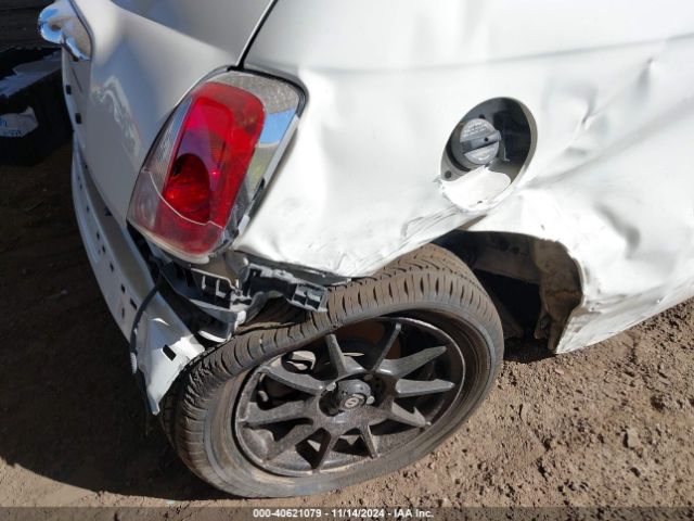 3C3CFFAR3FT570571 Fiat 500 POP