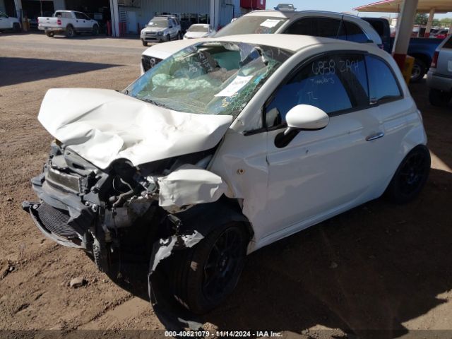 3C3CFFAR3FT570571 Fiat 500 POP