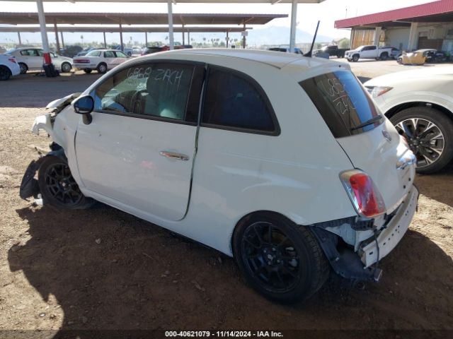 3C3CFFAR3FT570571 Fiat 500 POP