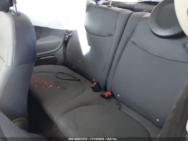 3C3CFFAR3FT570571 Fiat 500 POP
