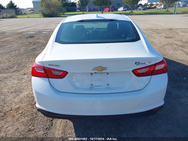 Chevrolet MALIBU 1LT 2017 1G1ZE5ST5HF216604 Image 16