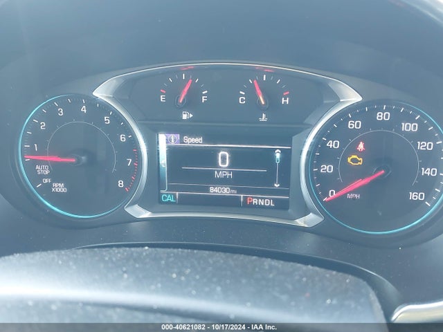 Chevrolet MALIBU 1LT 2017 1G1ZE5ST5HF216604 Image 7