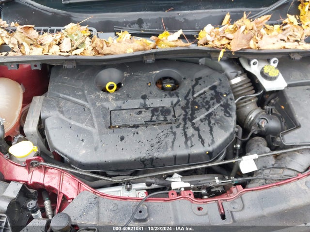 Ford ESCAPE SE 2017 1FMCU0G9XHUA98671 Image 10