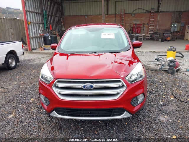 Ford ESCAPE SE 2017 1FMCU0G9XHUA98671 Image 12