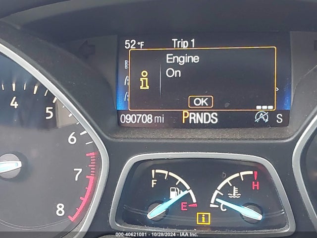Ford ESCAPE SE 2017 1FMCU0G9XHUA98671 Image 15