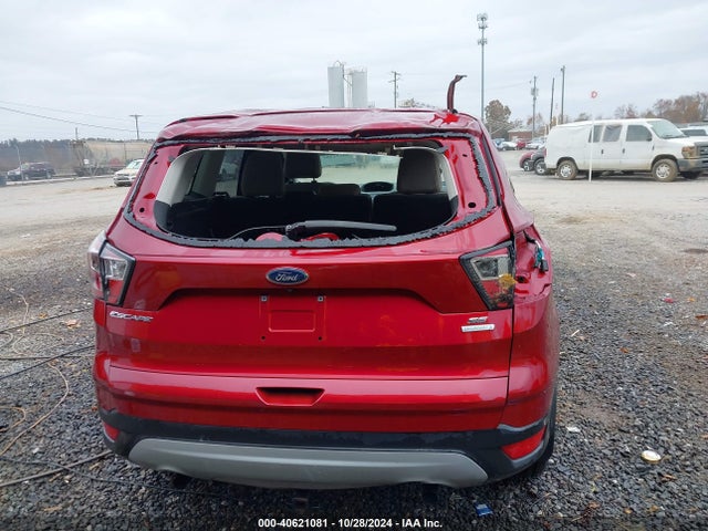 Ford ESCAPE SE 2017 1FMCU0G9XHUA98671 Image 16