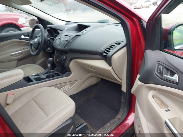 Ford ESCAPE SE 2017 1FMCU0G9XHUA98671 Image 5