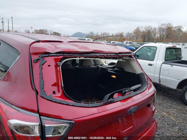 Ford ESCAPE SE 2017 1FMCU0G9XHUA98671 Image 6