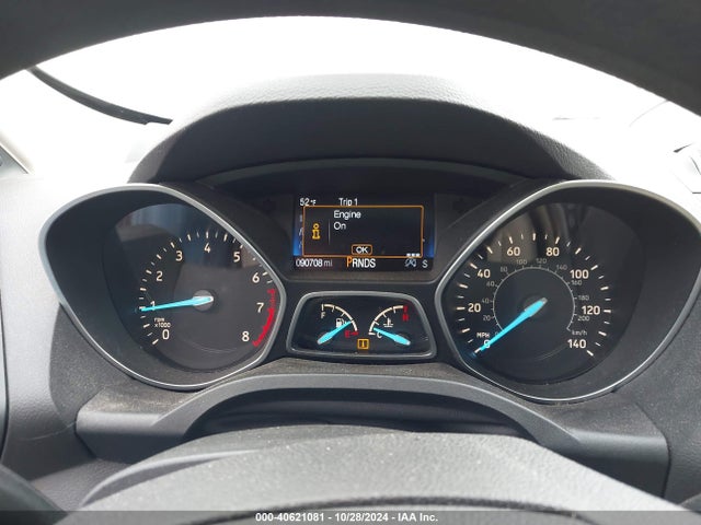 Ford ESCAPE SE 2017 1FMCU0G9XHUA98671 Image 7