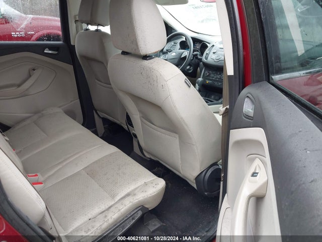 Ford ESCAPE SE 2017 1FMCU0G9XHUA98671 Image 8