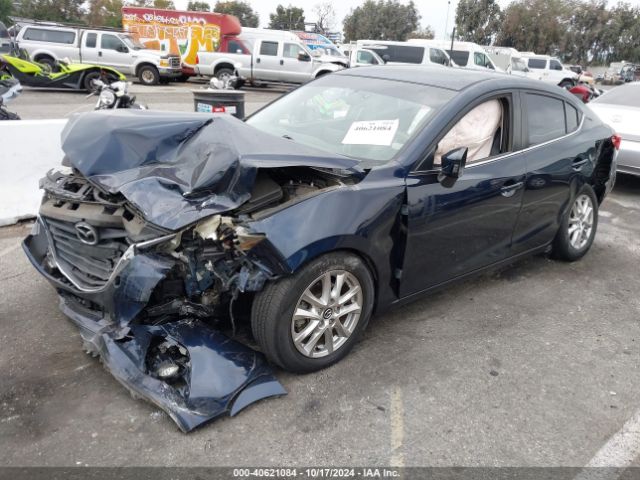 JM1BM1X79G1317625 Mazda Mazda3 I Grand Touring