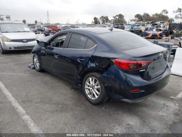 JM1BM1X79G1317625 Mazda Mazda3 I Grand Touring