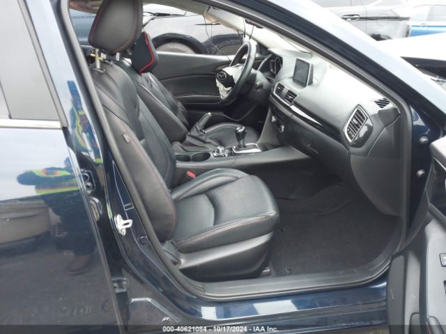 JM1BM1X79G1317625 Mazda Mazda3 I Grand Touring