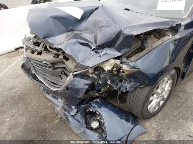 JM1BM1X79G1317625 Mazda Mazda3 I Grand Touring