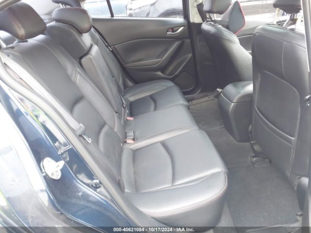 JM1BM1X79G1317625 Mazda Mazda3 I Grand Touring