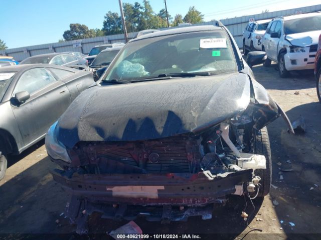 JF2GPAMC9F8320837 Subaru Xv Crosstrek 2.0i Limited
