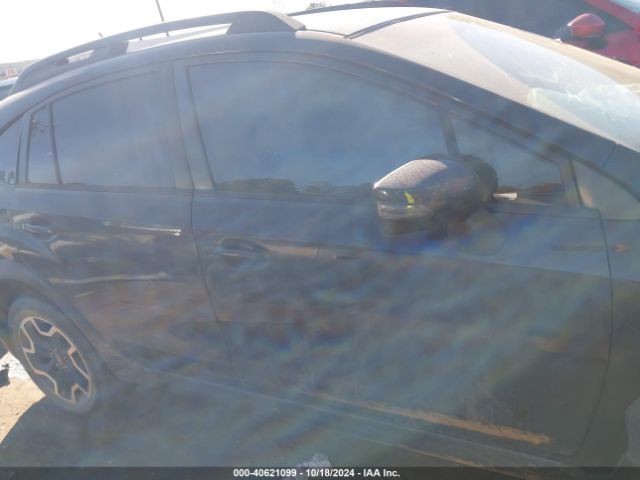 JF2GPAMC9F8320837 Subaru Xv Crosstrek 2.0i Limited
