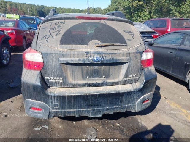 JF2GPAMC9F8320837 Subaru Xv Crosstrek 2.0i Limited