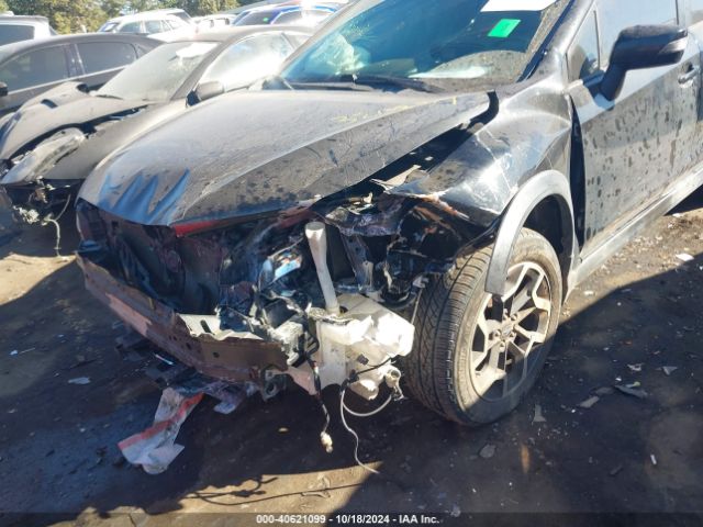 JF2GPAMC9F8320837 Subaru Xv Crosstrek 2.0i Limited