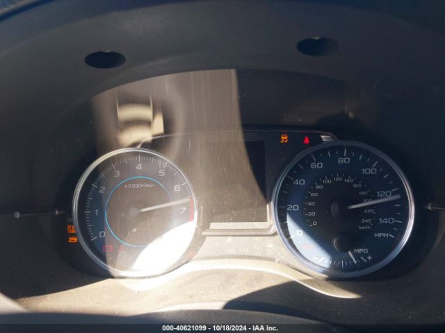 JF2GPAMC9F8320837 Subaru Xv Crosstrek 2.0i Limited