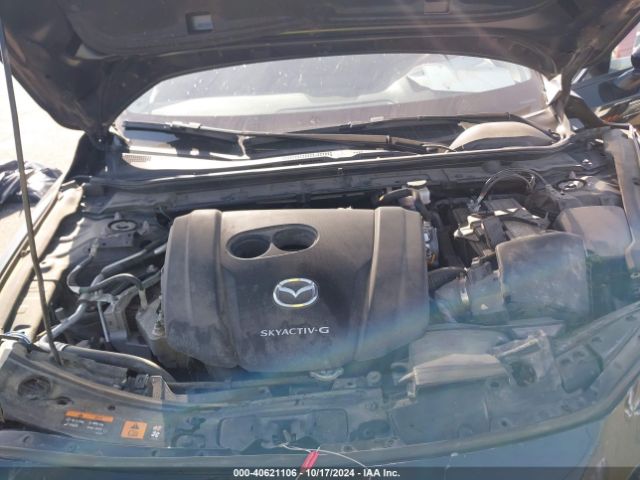 3MZBPBDMXMM205984 Mazda Mazda3 Premium