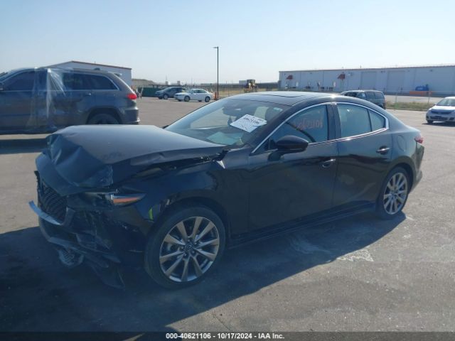 3MZBPBDMXMM205984 Mazda Mazda3 Premium