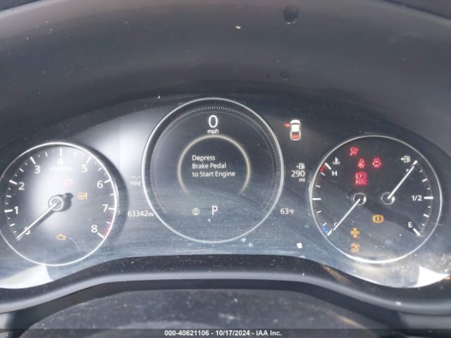 3MZBPBDMXMM205984 Mazda Mazda3 Premium