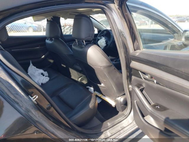 3MZBPBDMXMM205984 Mazda Mazda3 Premium